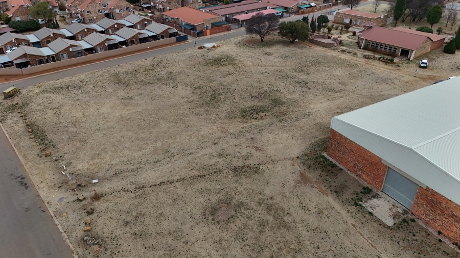 0 Bedroom Property for Sale in Baillie Park North West